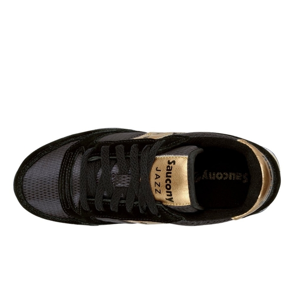 Saucony Originals Sneakers for women size 9.5 US black and gold - Picture 2 of 3